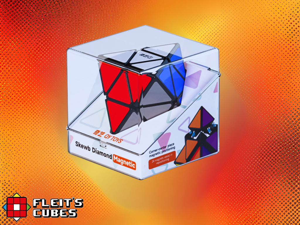 QiYi Skewb Diamond M