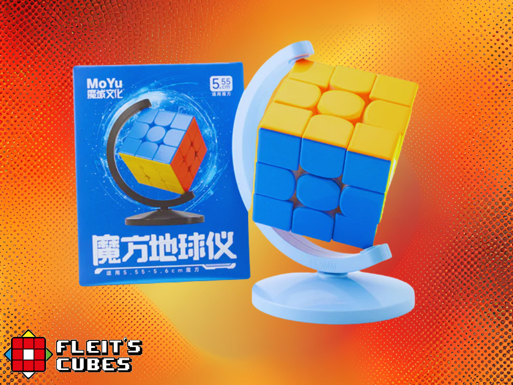 MoYu Soporte para Cubo Rotatorio