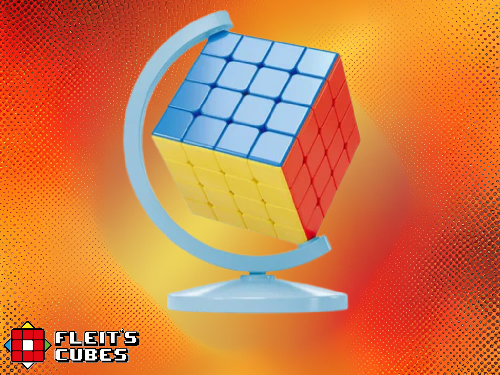 MoYu Soporte para Cubo Rotatorio