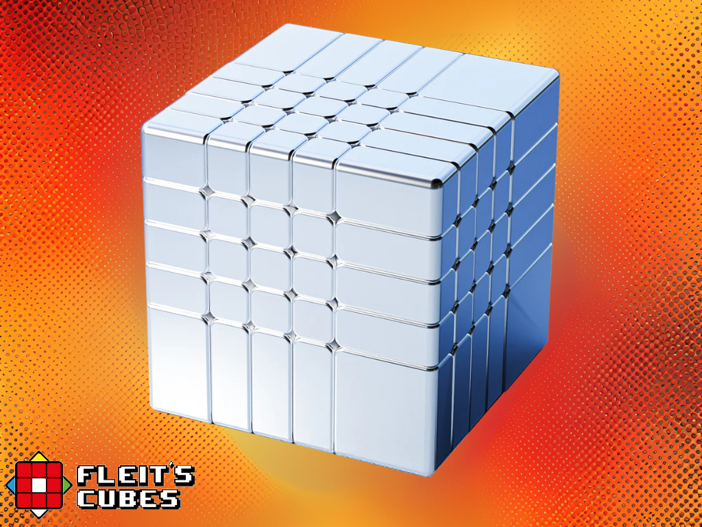 Galaxy 5x5 M Mirror Cube