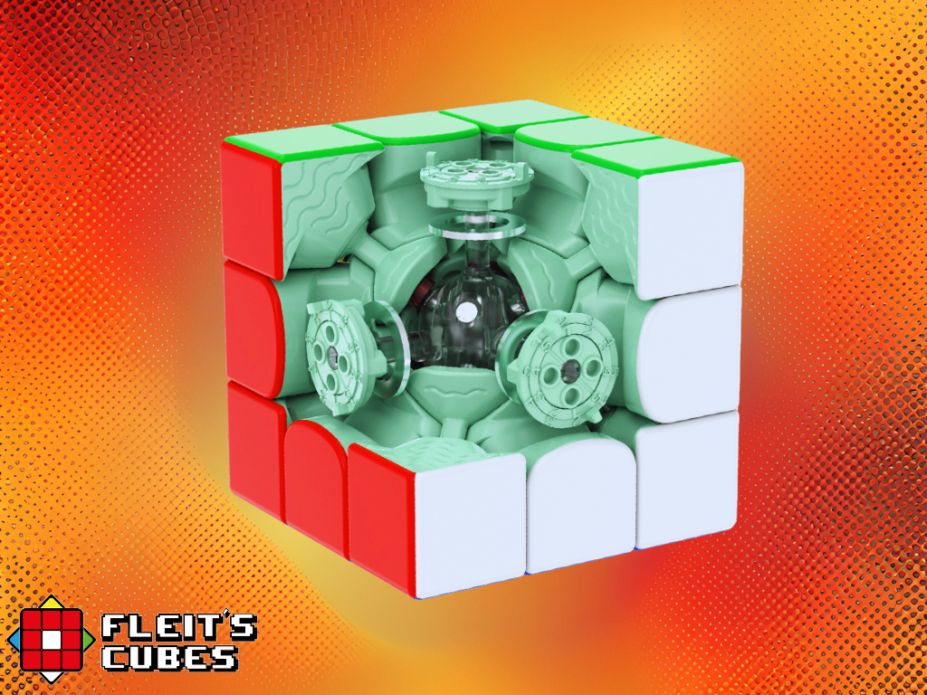 Dayan ZhanChi 3x3
