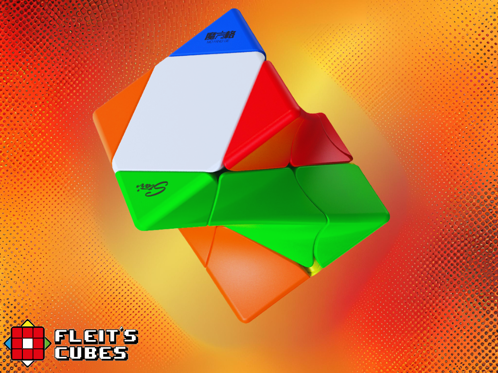 QiYi Twisty Skewb