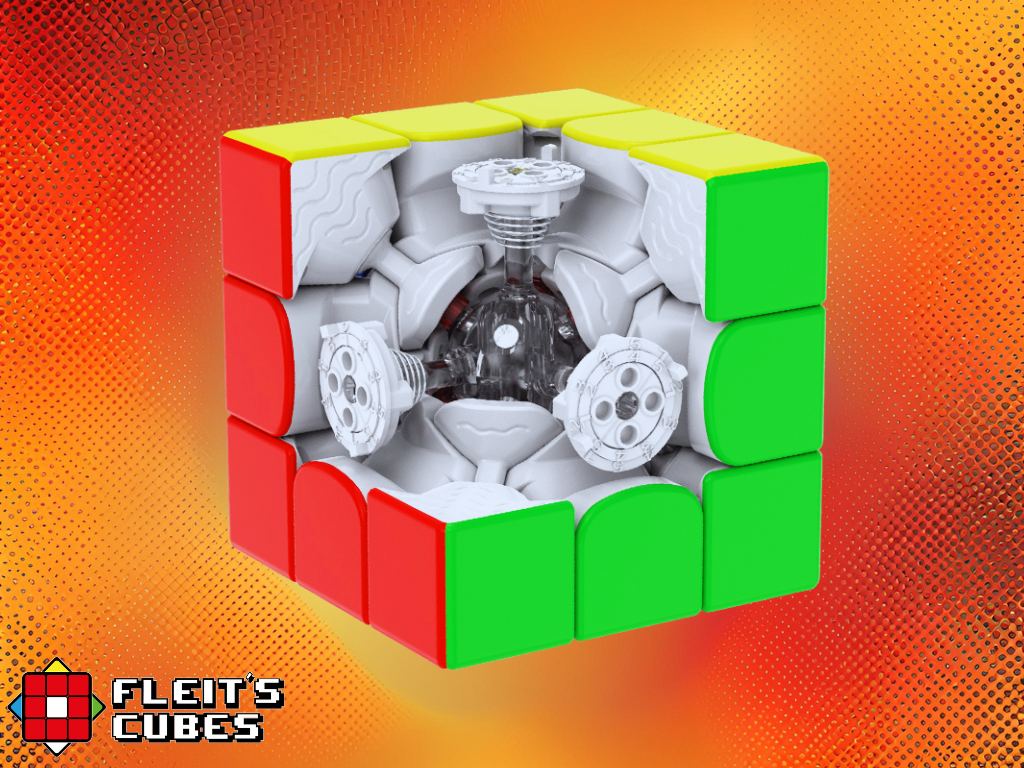 Dayan ZhanChi 3x3