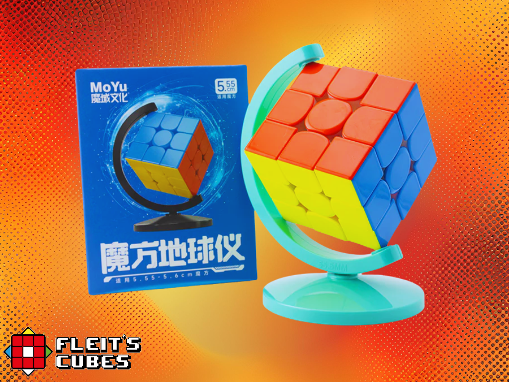 MoYu Soporte para Cubo Rotatorio