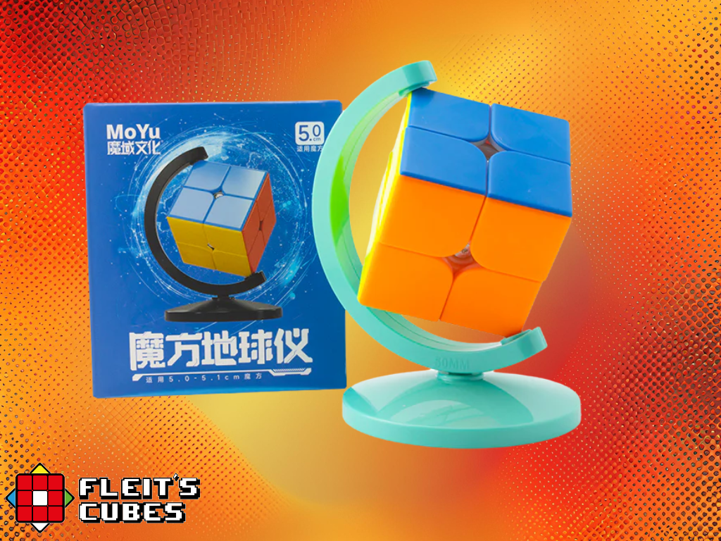 MoYu Soporte para Cubo Rotatorio