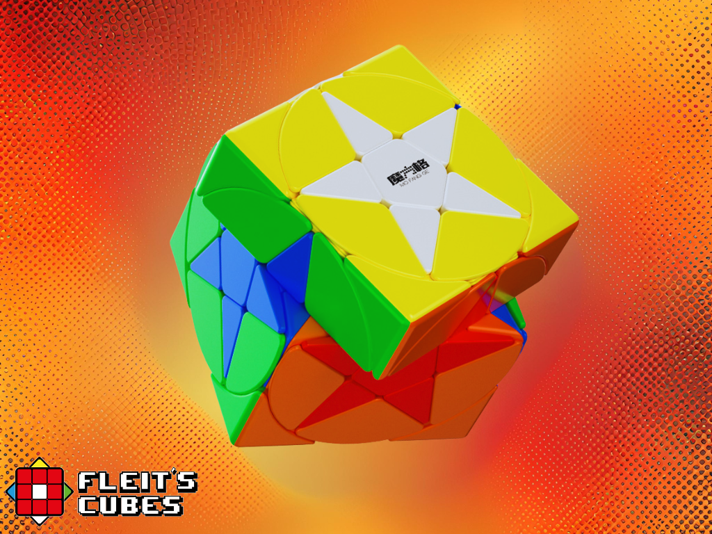 QiYi Pentacle Cube