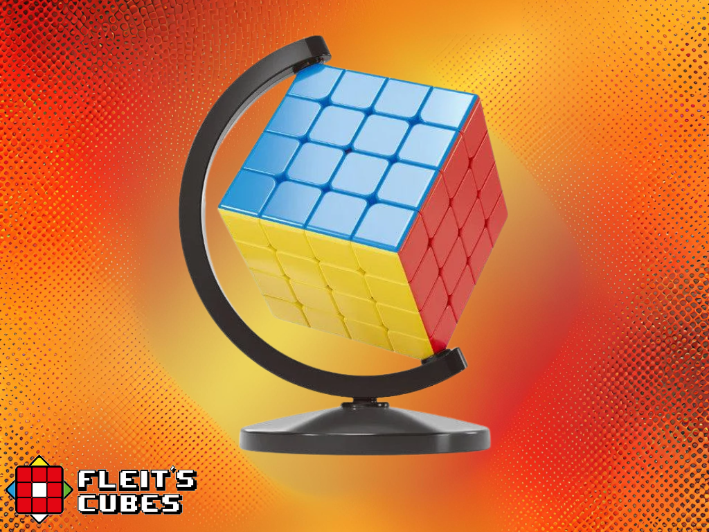 MoYu Soporte para Cubo Rotatorio