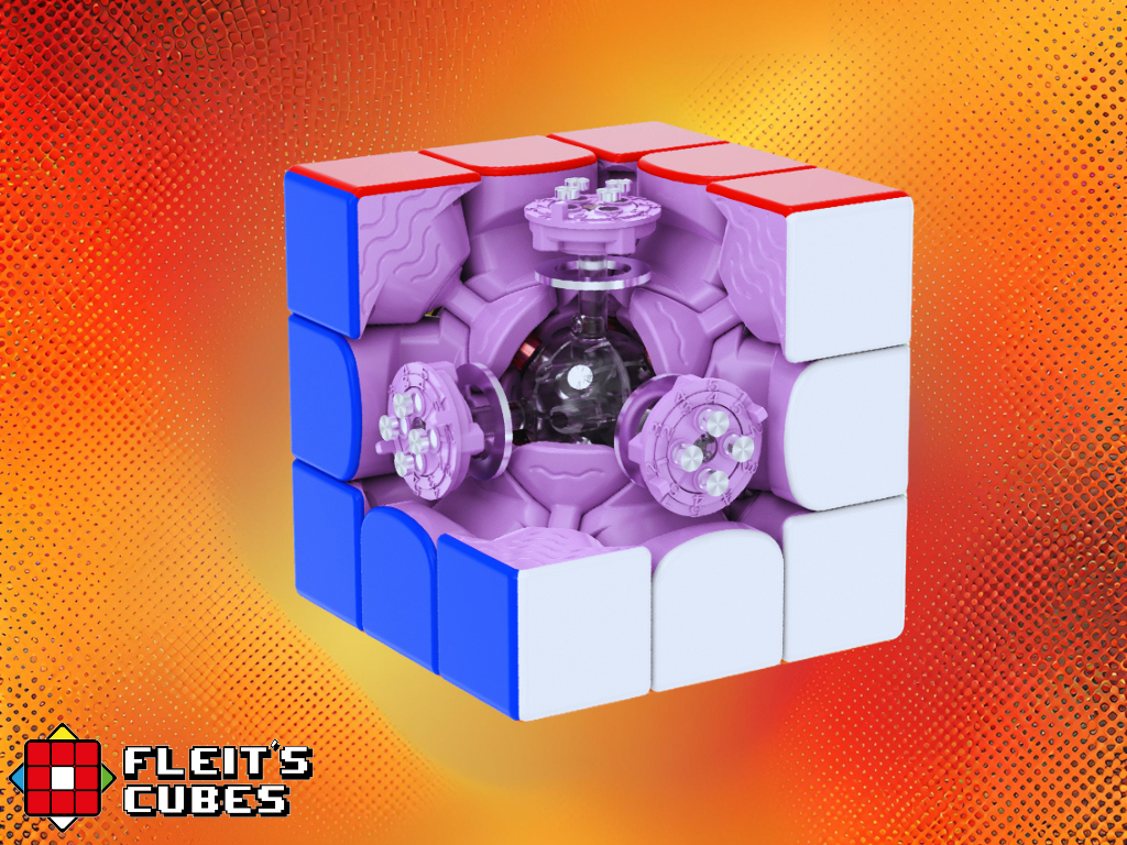 Dayan ZhanChi 3x3