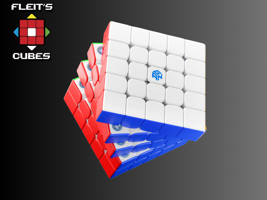 Gan 562 5x5