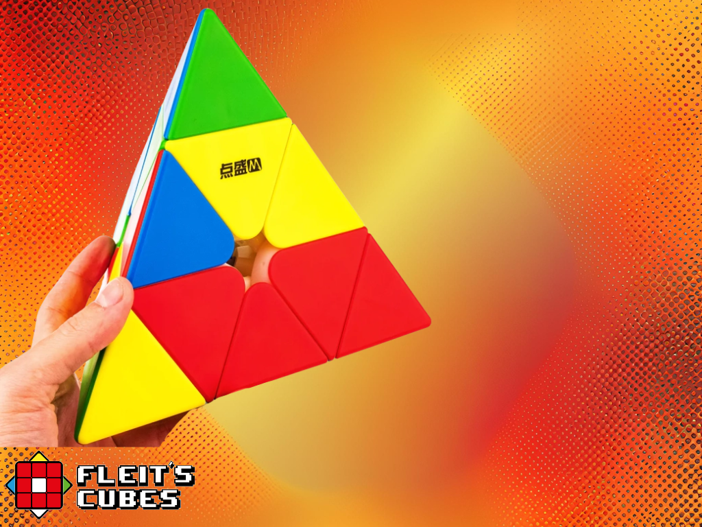 Googol 19.5 cm Pyraminx