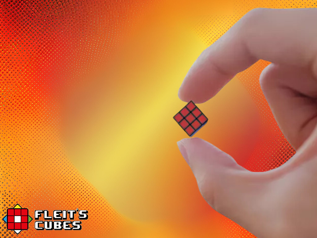 Cubelab 1 cm Mini Cube