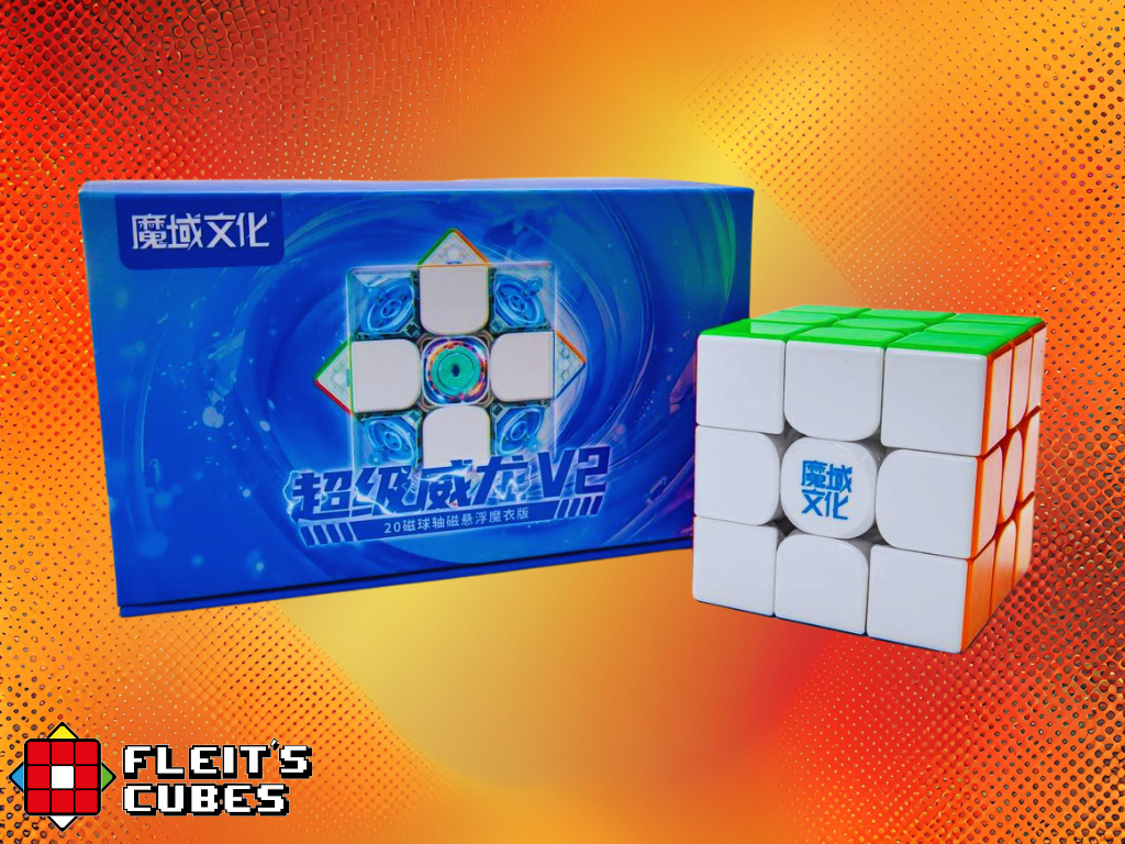 Super Weilong 3x3 V2