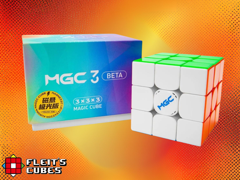 YJ MGC Beta 3x3