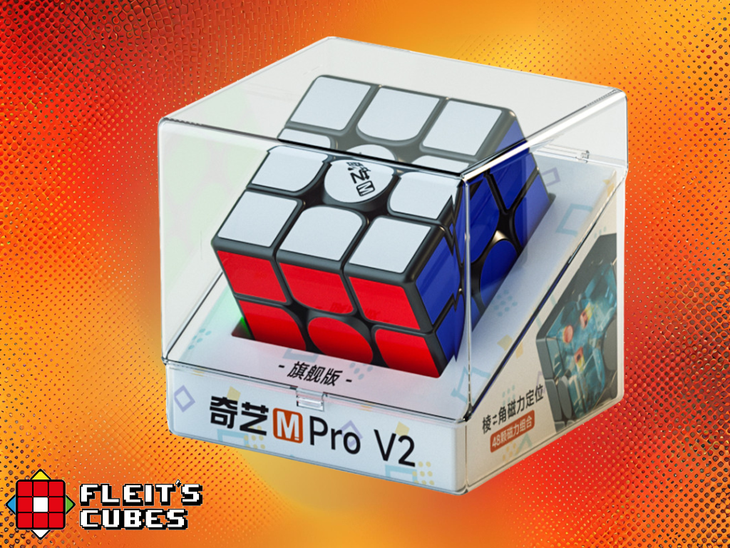QiYi M Pro 3x3 V2