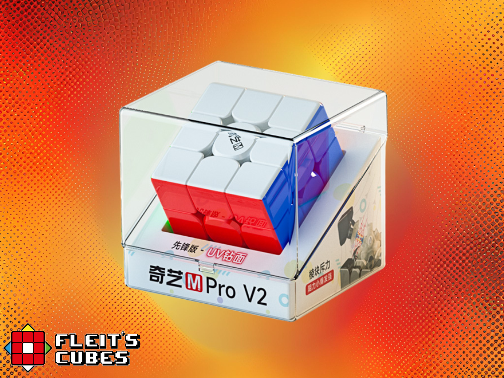 QiYi M Pro 3x3 V2