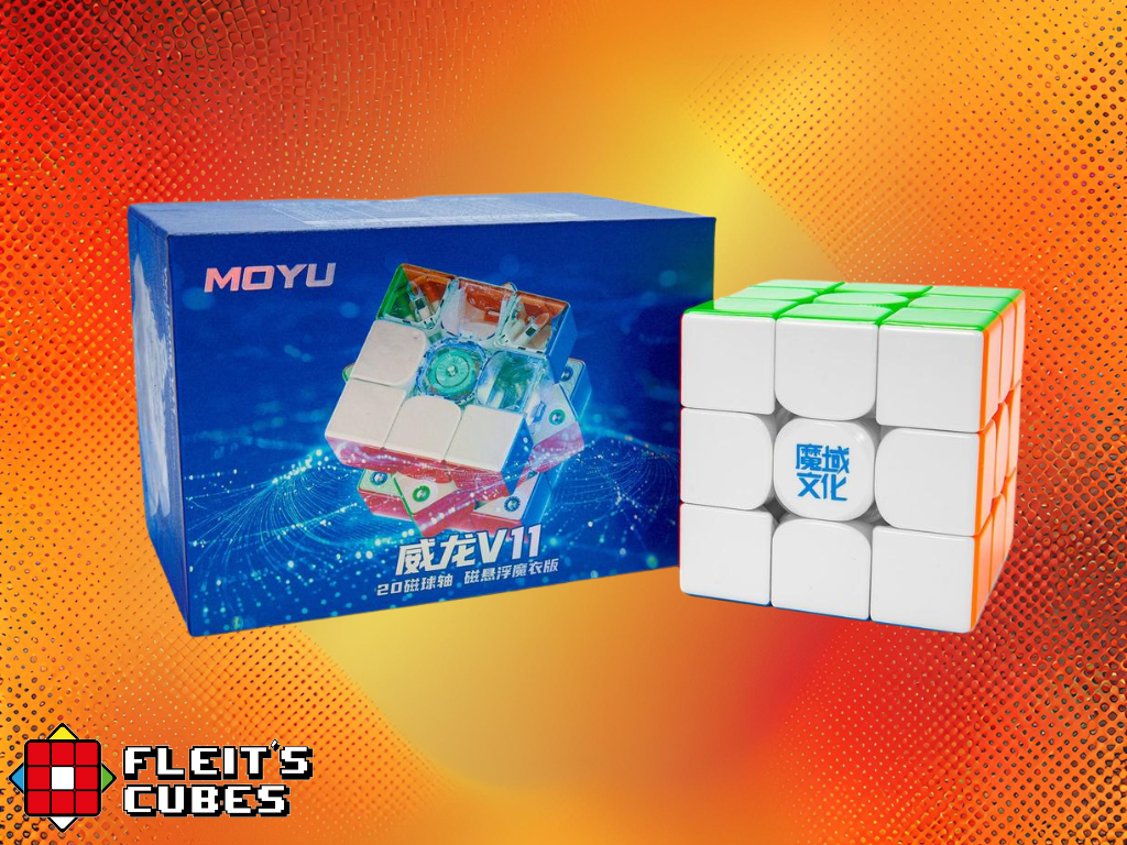 Weilong V11 3x3