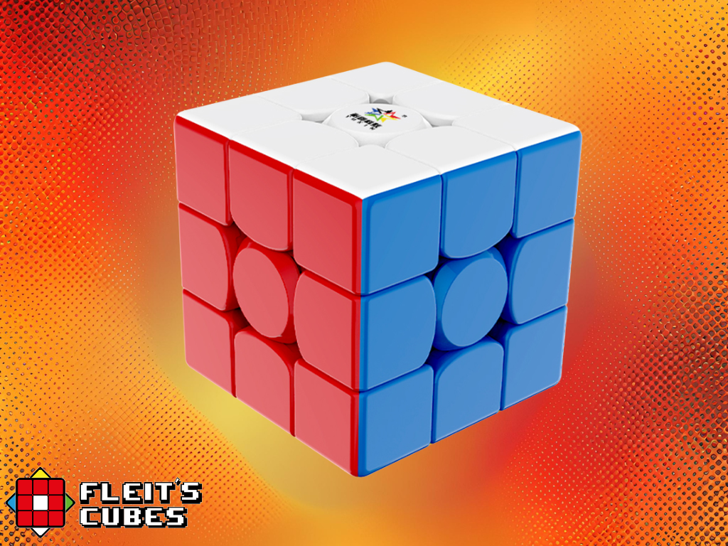 Little Magic 3x3 V3 Maglev UV