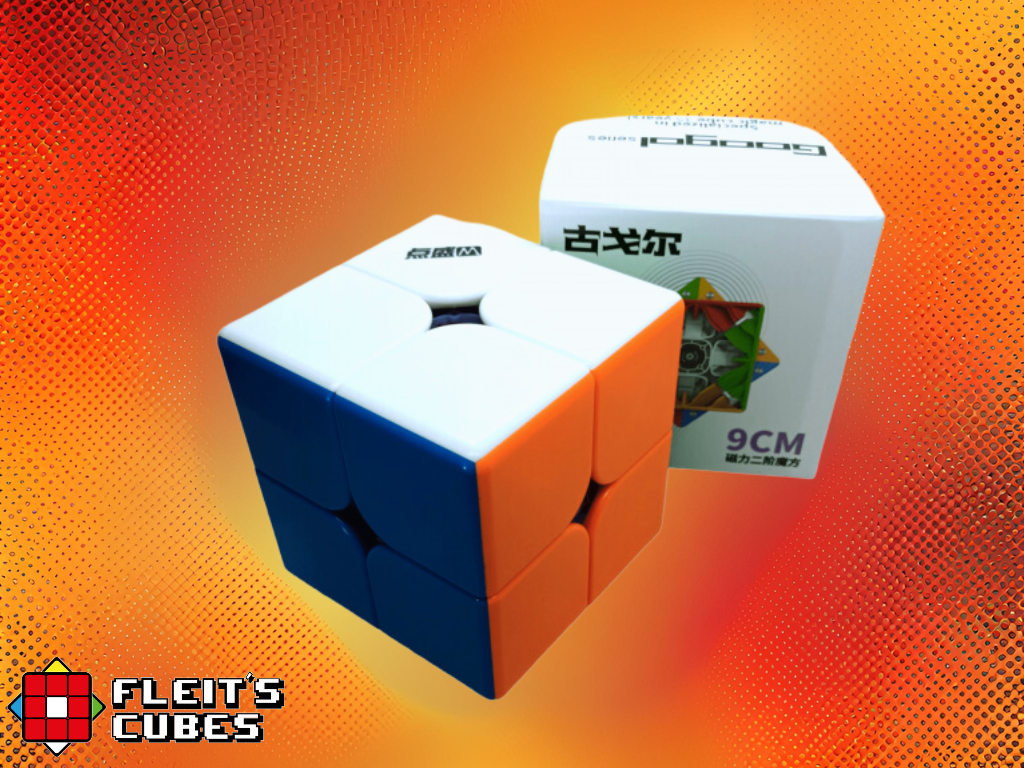 Googol Magnetic 2x2