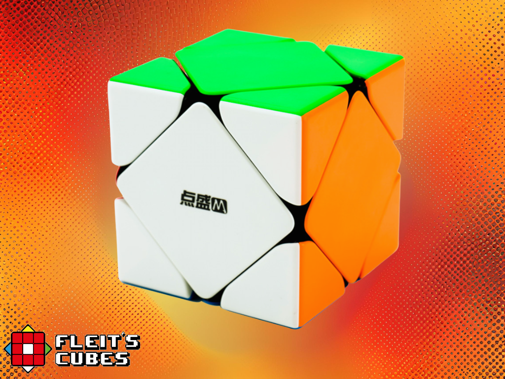 Googol 9 CM Skewb