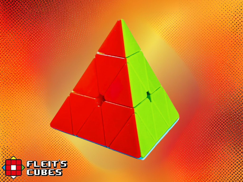 QiYi QiMing Pyraminx