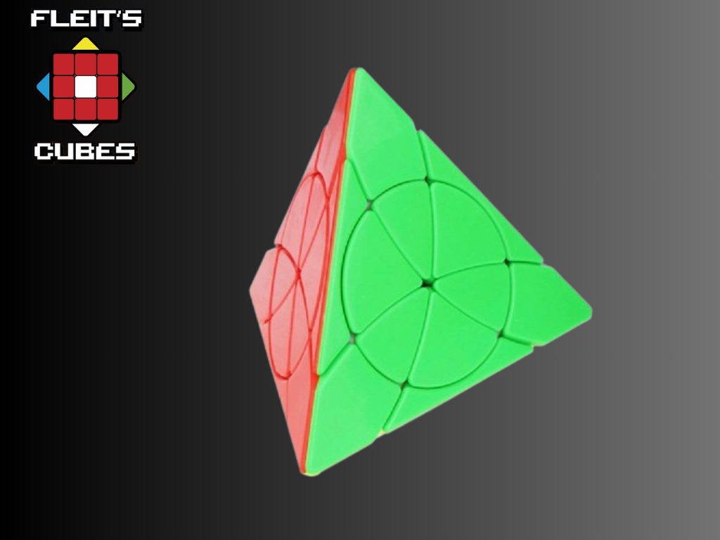 YJ Petal Pyraminx