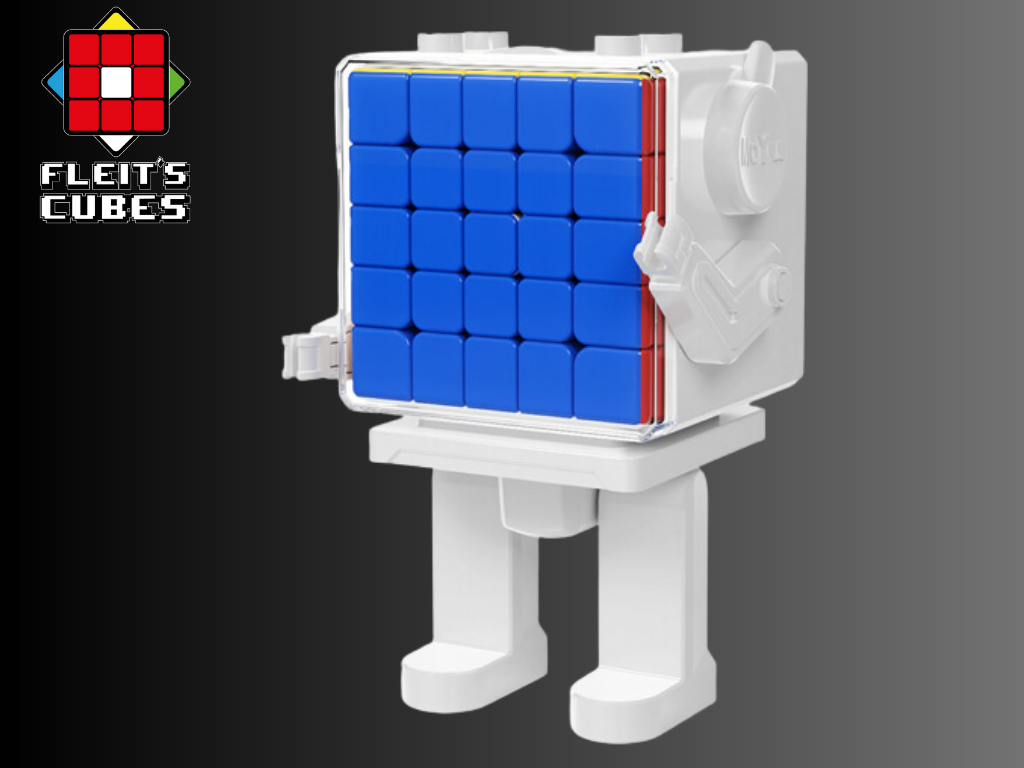 Robot + Meilong 5x5