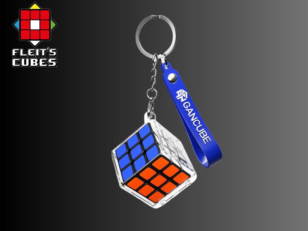 GAN 328 Keychain
