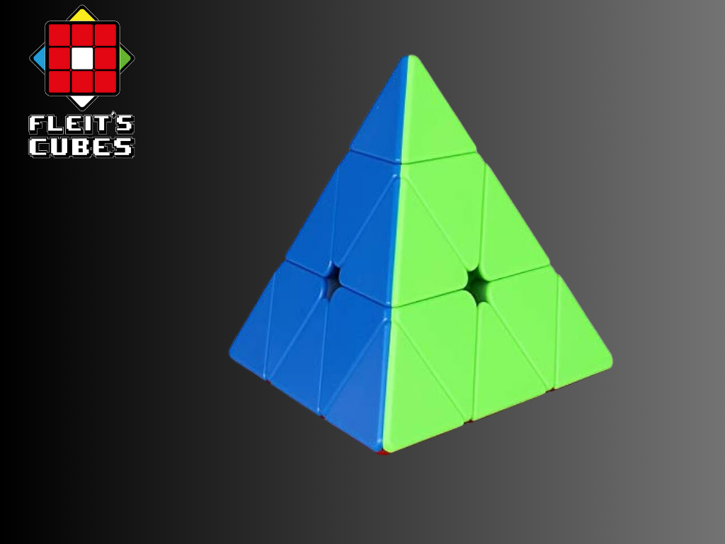 QiYi Pyraminx Magnetic