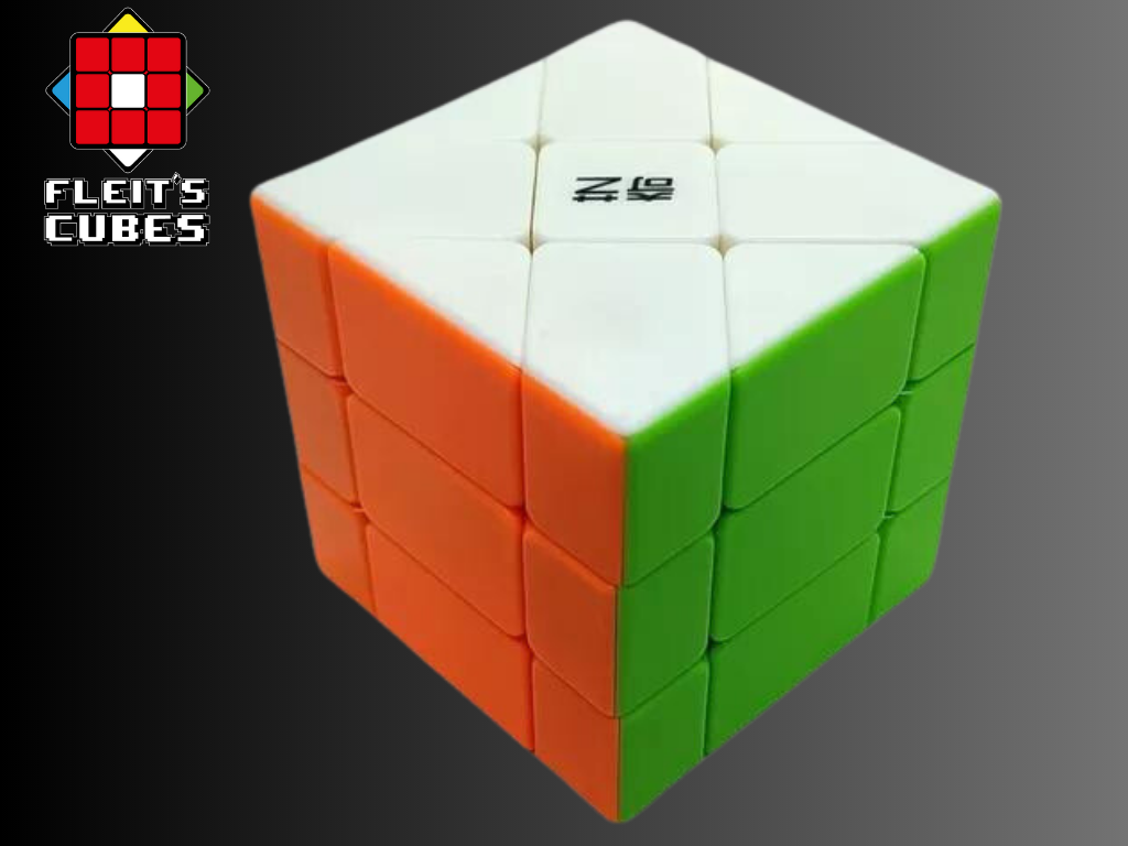 QiYi 3x3 Fisher Cube