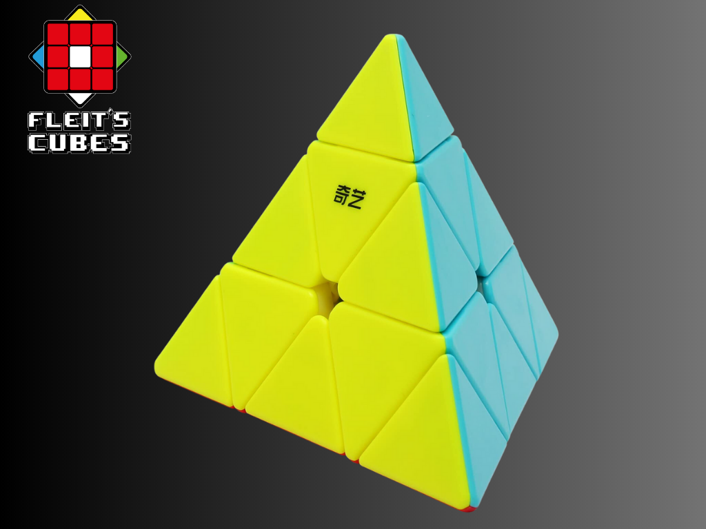 QiYi QiMing Pyraminx
