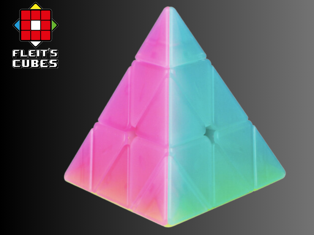 QiYi QiMing Pyraminx