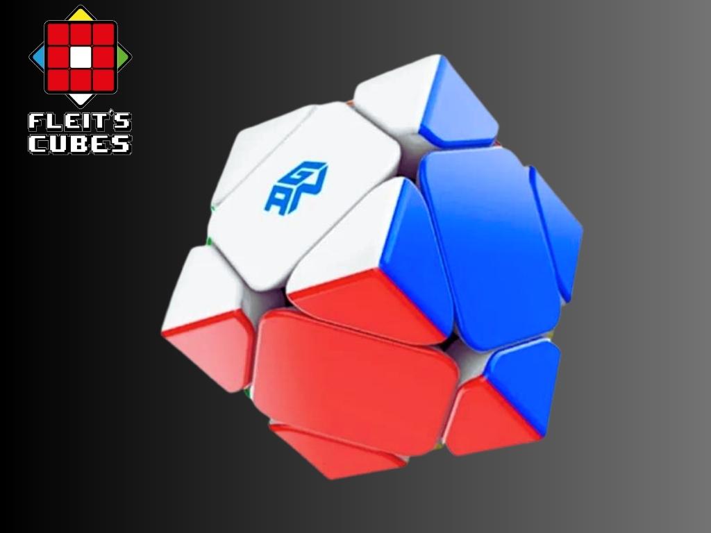 GAN Skewb M