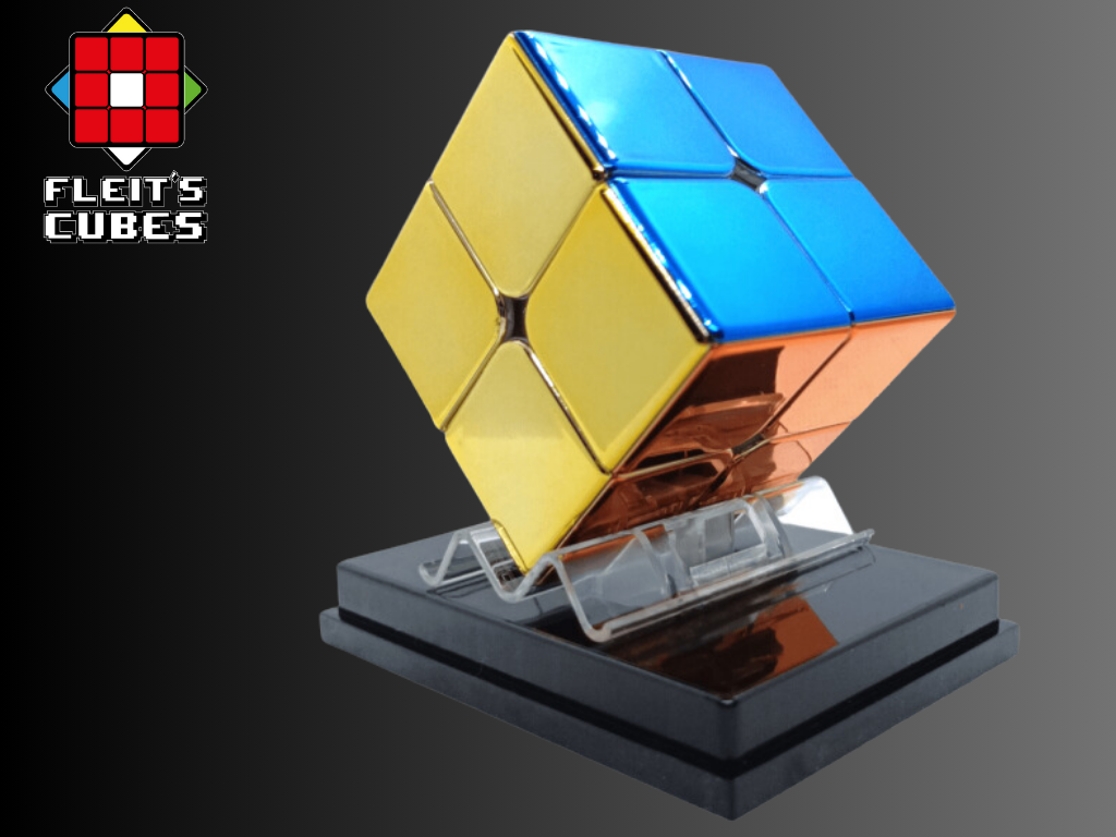 ShengShou 2x2 Metálico
