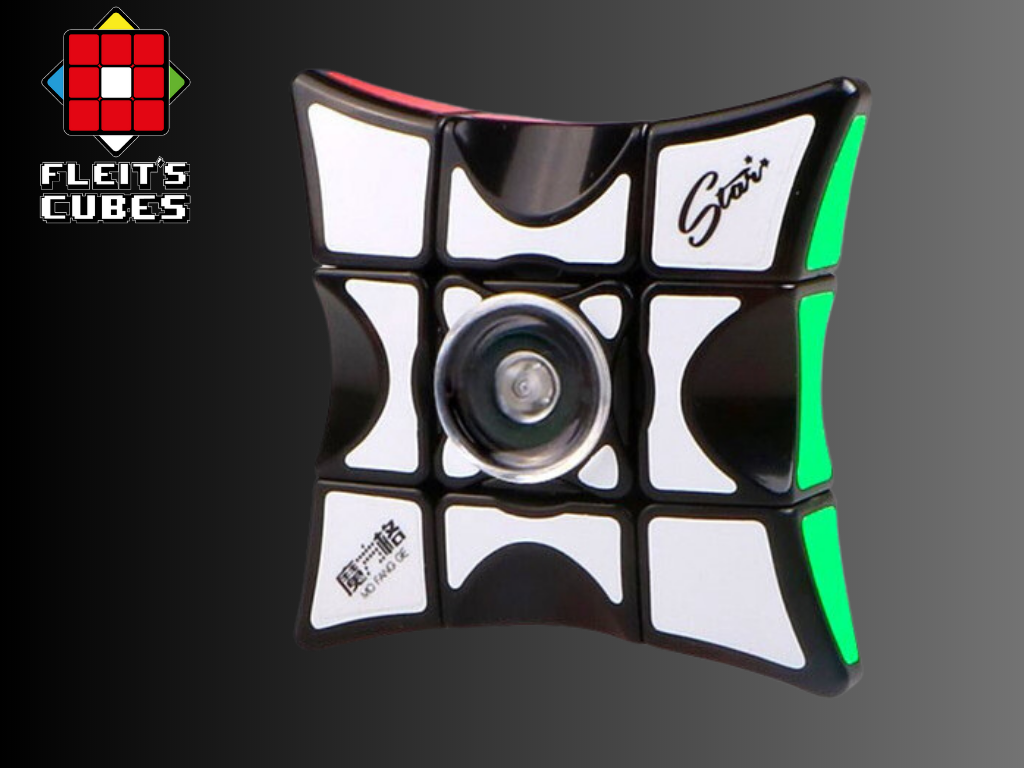 Spinner Cube