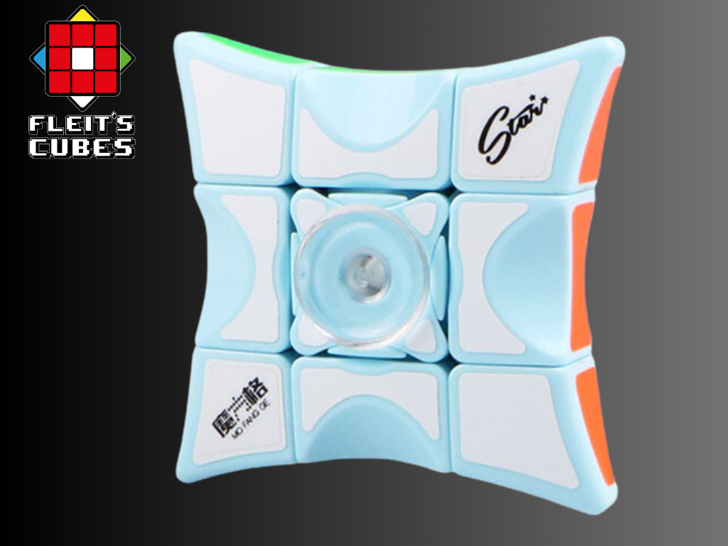 Spinner Cube