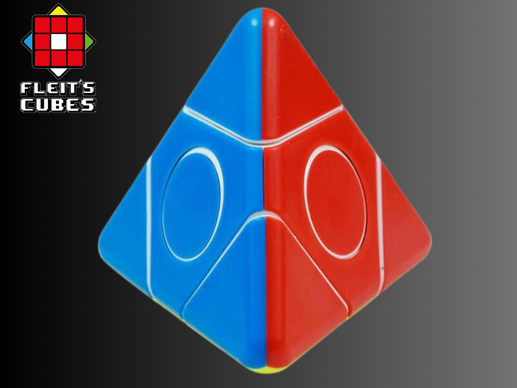 Yuxin 2x2 multi pyraminx