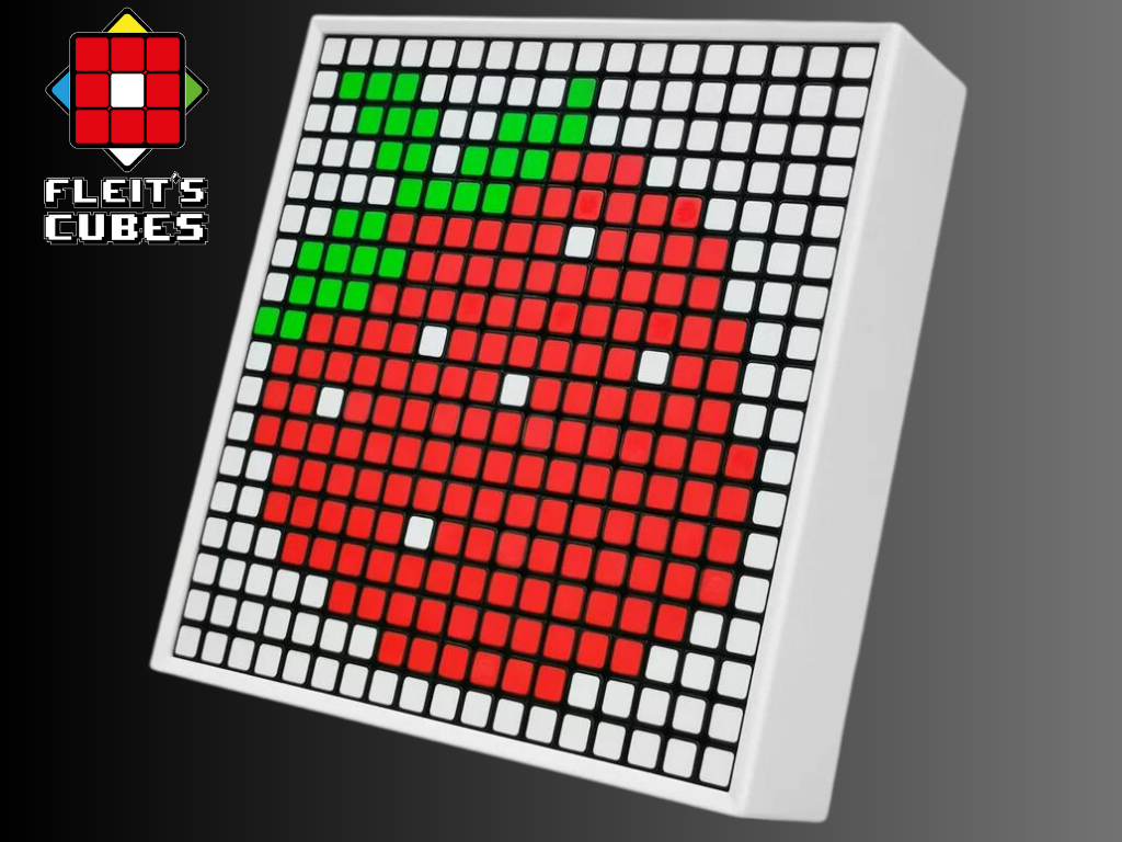 GAN Mosaic Cube
