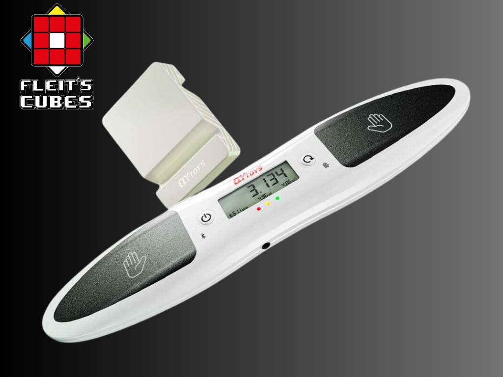 Smart timer Qiyi