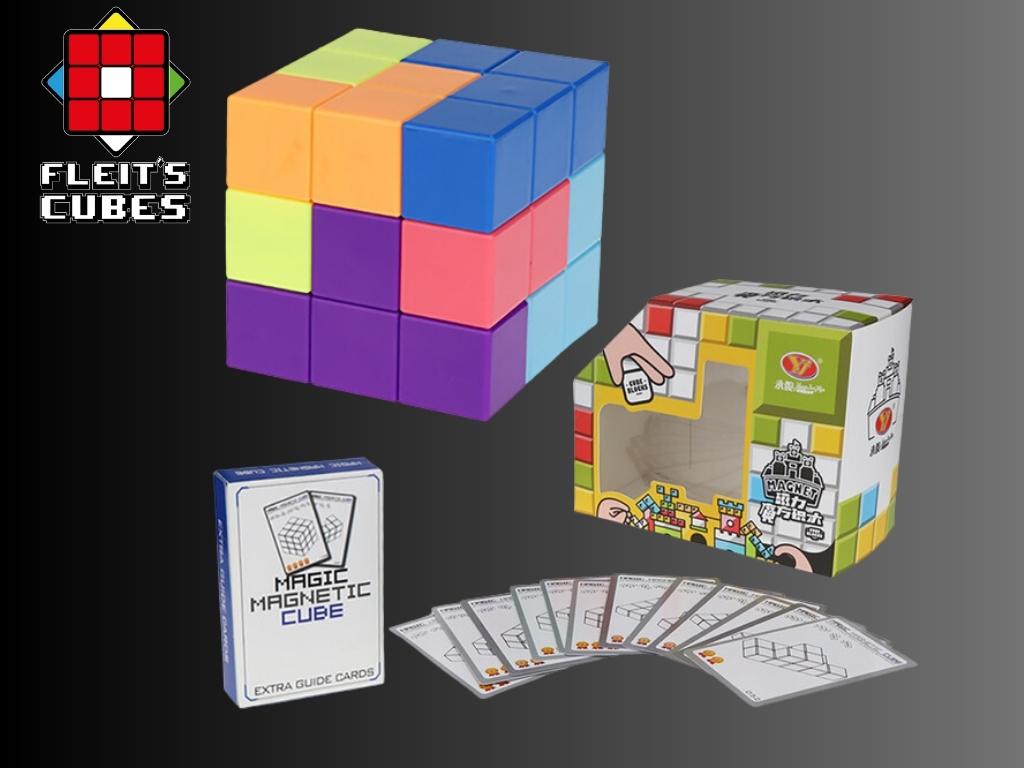 Puzzle Magnético YJ