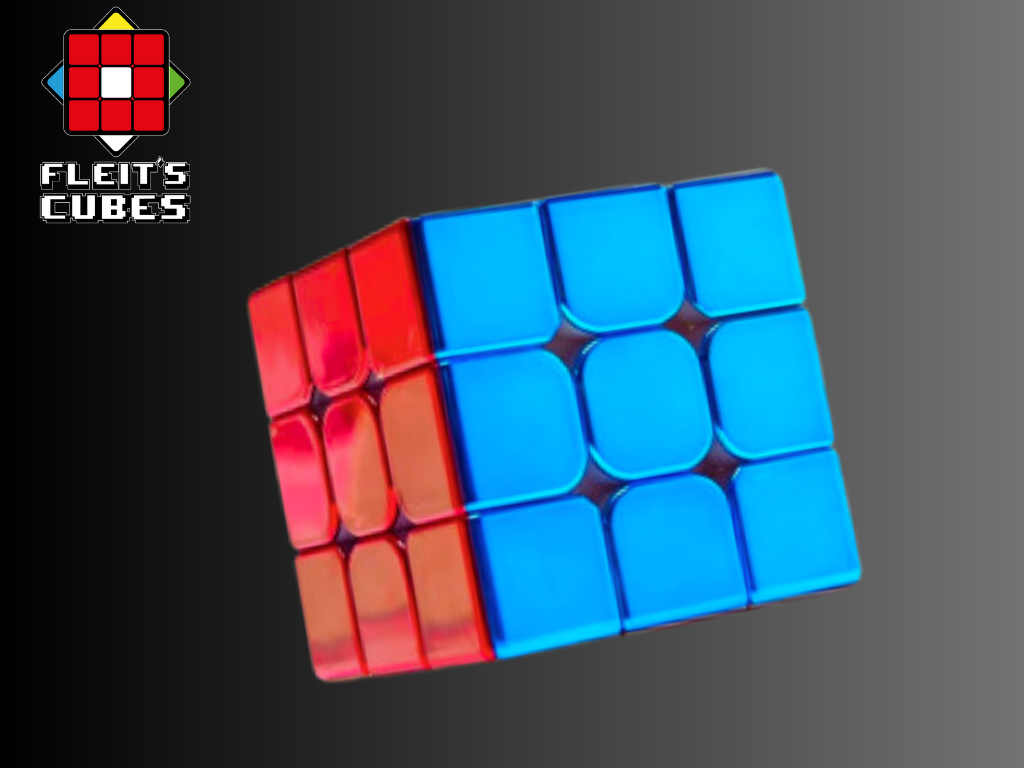 SengShou Metálico 3x3