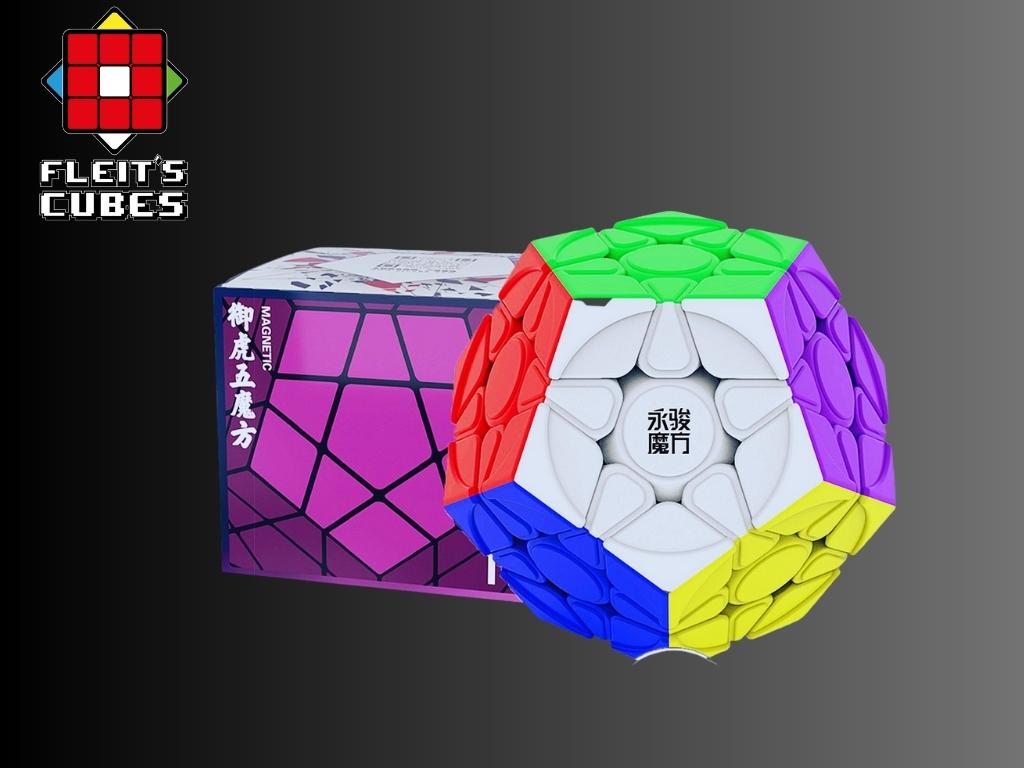 YJ Yuhu Megaminx M
