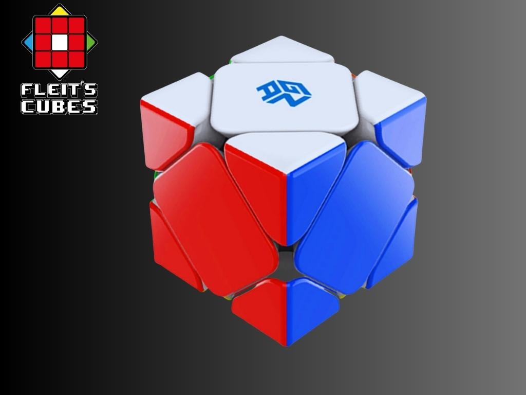 GAN Skewb M