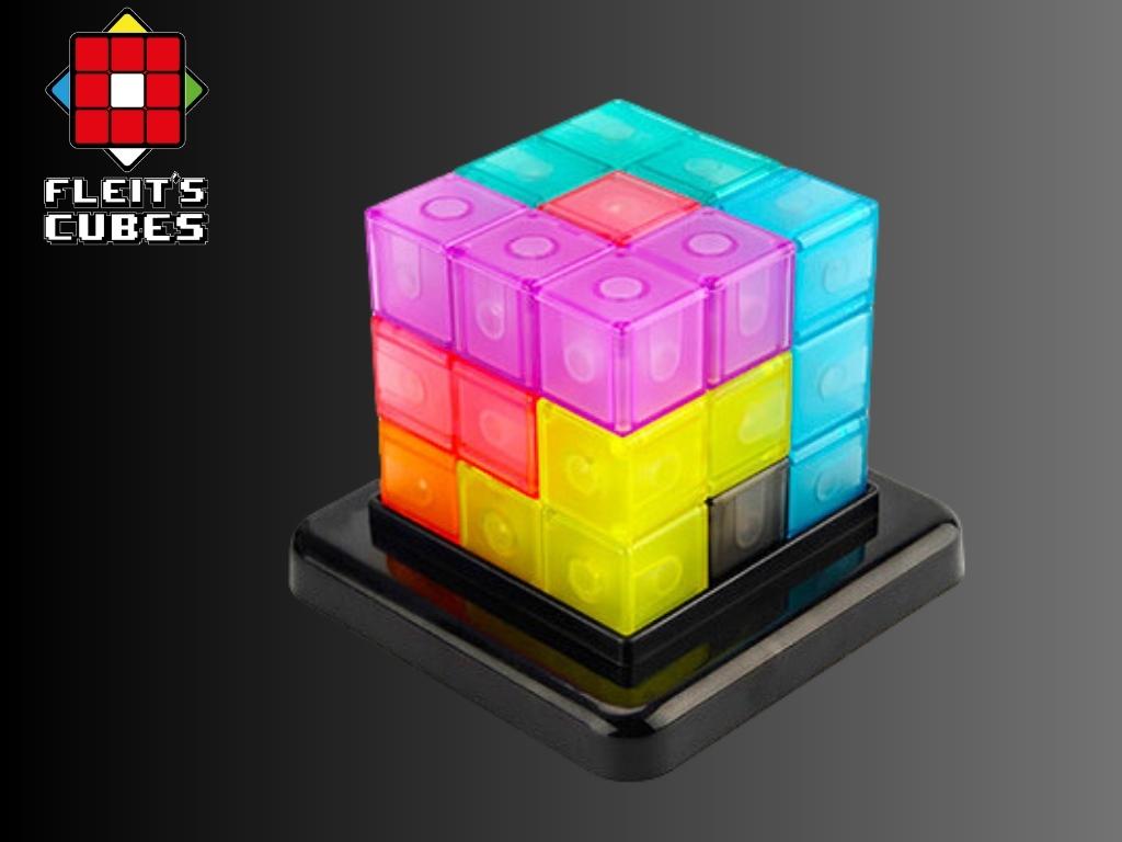 MoYu Luban Magnetic Cube