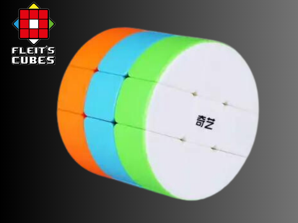Cilindro 3x3 QiYi