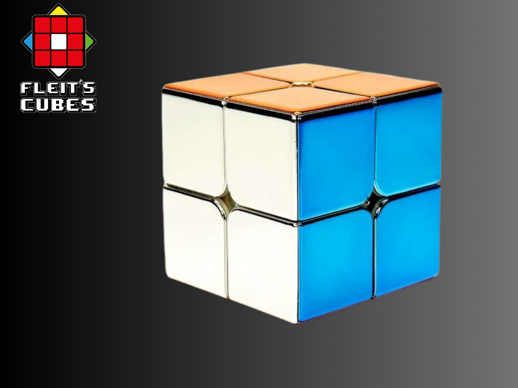 ShengShou 2x2 Metálico