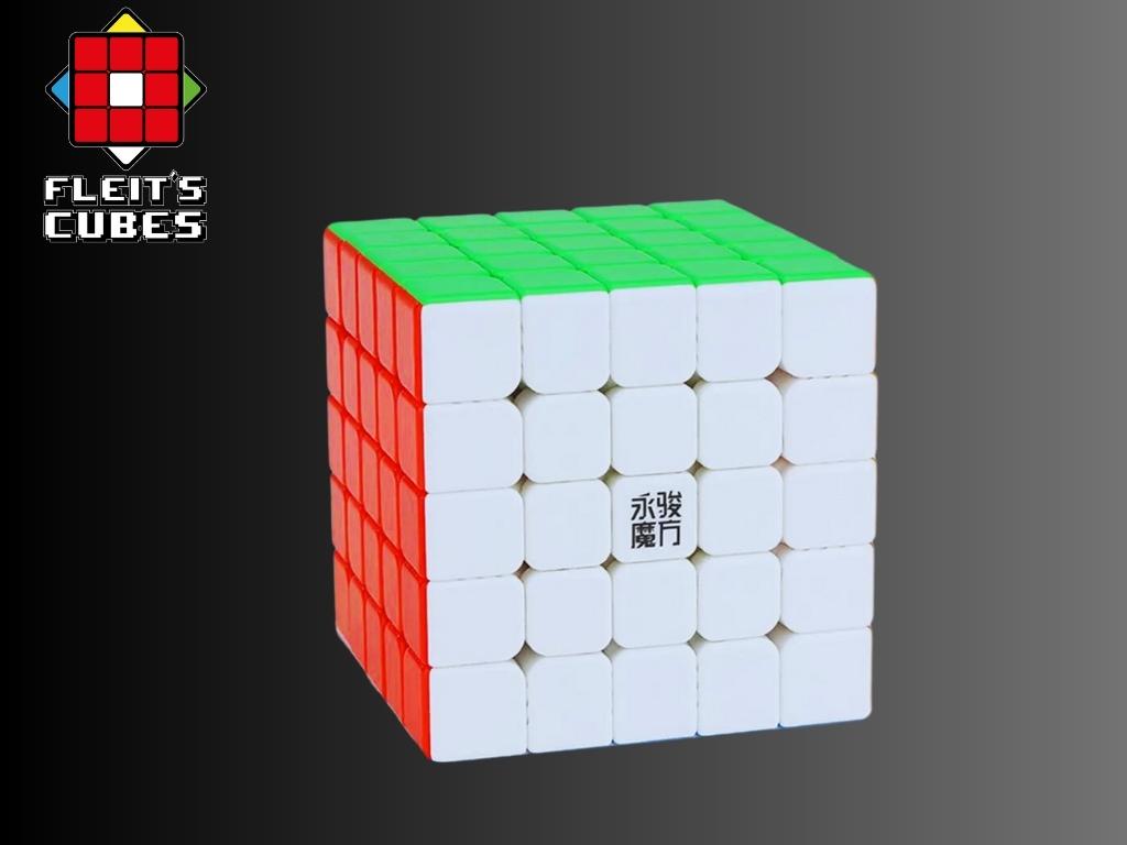 YJ Zhilong 5x5 Mini M