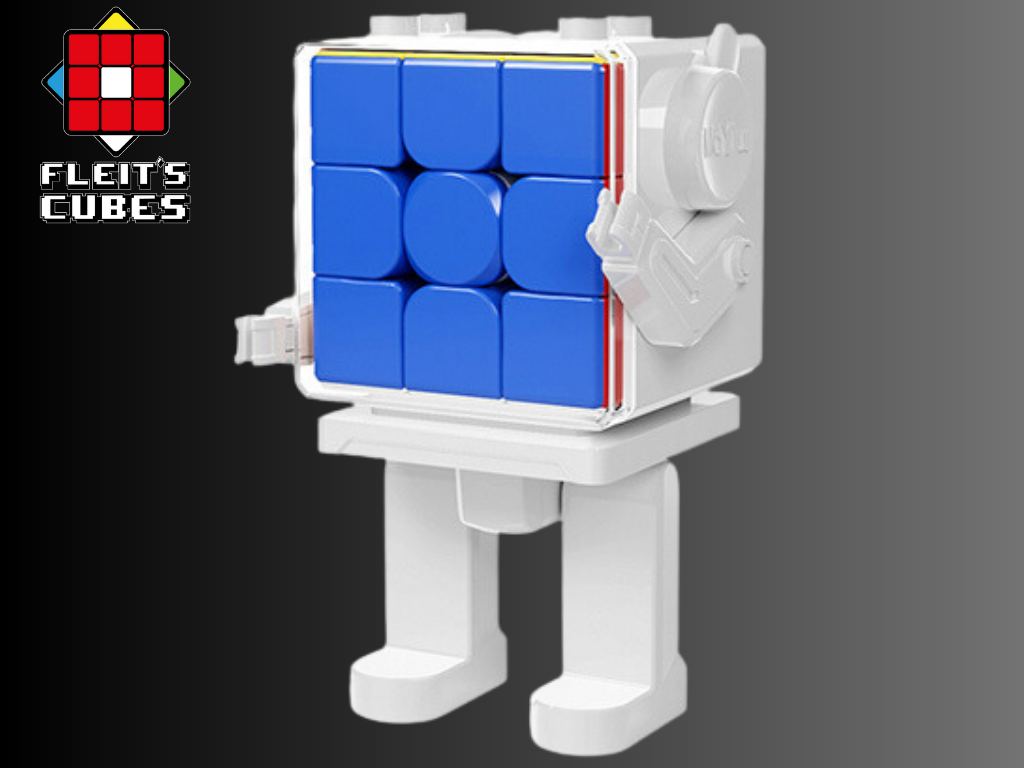 Robot + Meilong 3x3