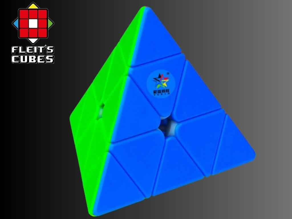 Little Magic Pyraminx M