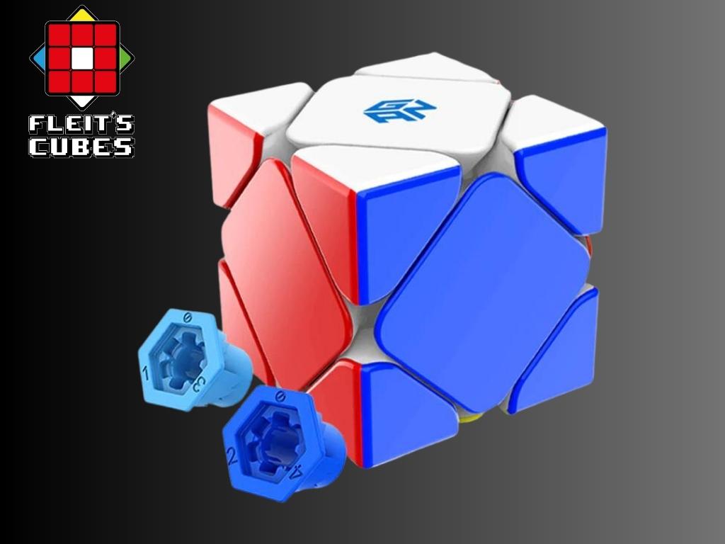 GAN Skewb M