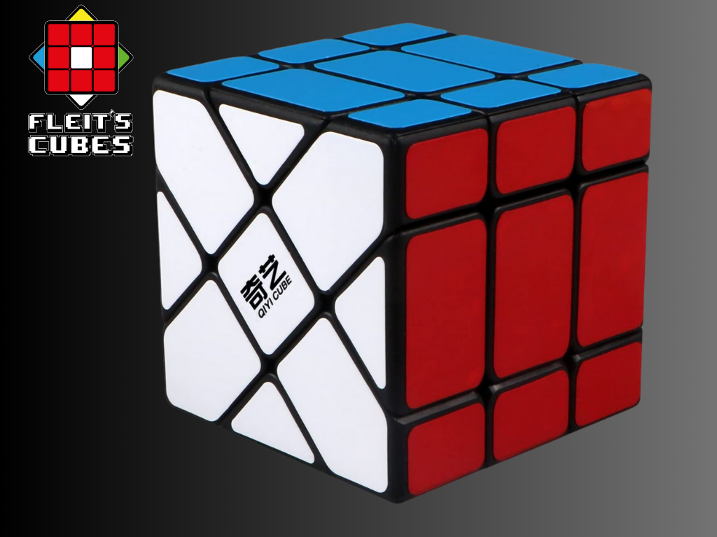 QiYi 3x3 Fisher Cube